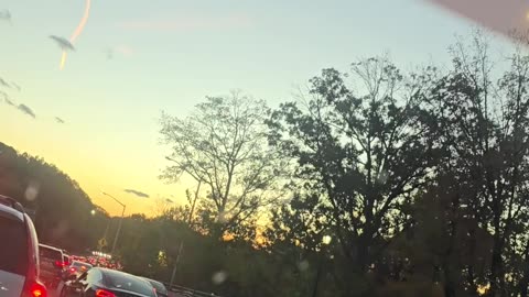 Rare Daylight Comet Spotted Flying Over New York City