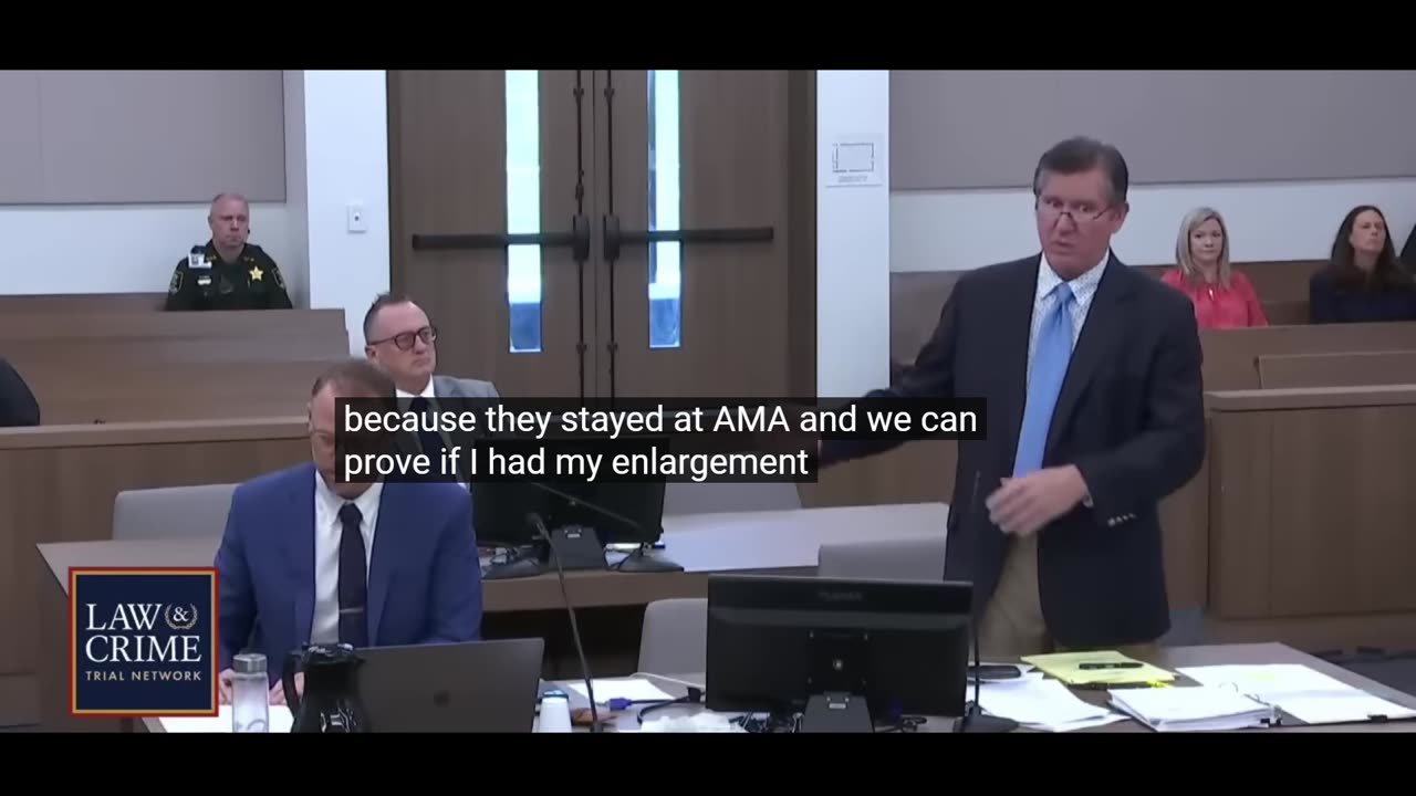 Couples react: Kowalski vs Johns Hopkins, day 4 - Court Matters (part 2)