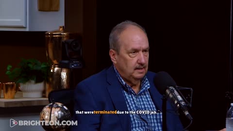 Dr. Brian Hooker: AI, Vaccine Forensics & Exposing The Depopulation Agenda