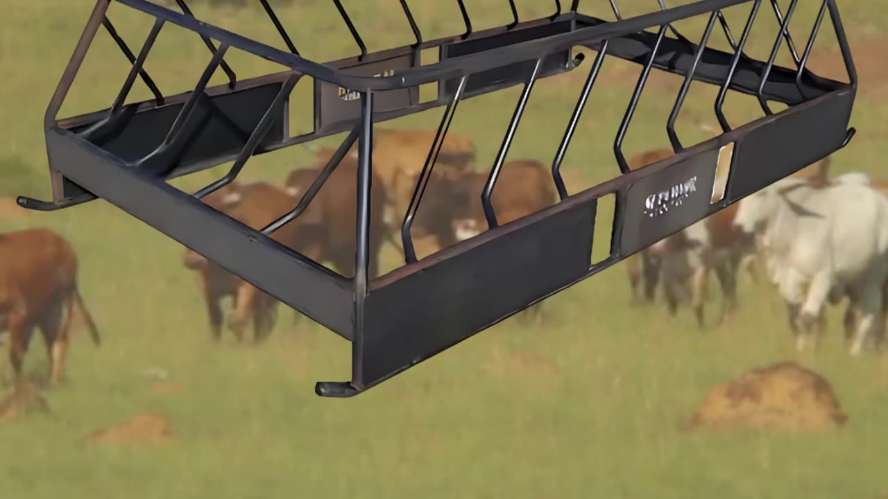 Superior Standard Hay Feeder