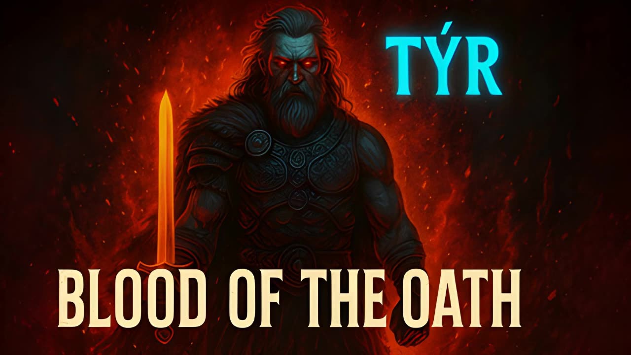 TYR // BLOOD OF THE OATH // OCCIDENTUM LUX