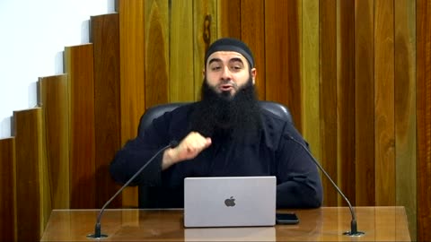 #43 Al-Isra wal Mi‘raj: The Night Journey & Ascension - Part: 2 || Seerah || Sh. Khalid Mohamad