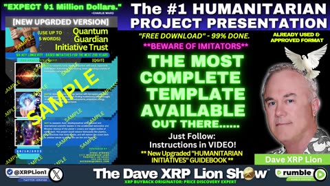 Dave XRPLion- BRAND NEW ZIM BOND$ MIND MELTI 1ST TIME Price revealed! MUST WATCH TRUMP NEWS