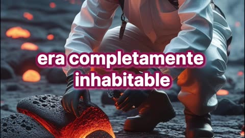 Microbios sorprenden a la ciencia al aparecer en lava recién solidificada
