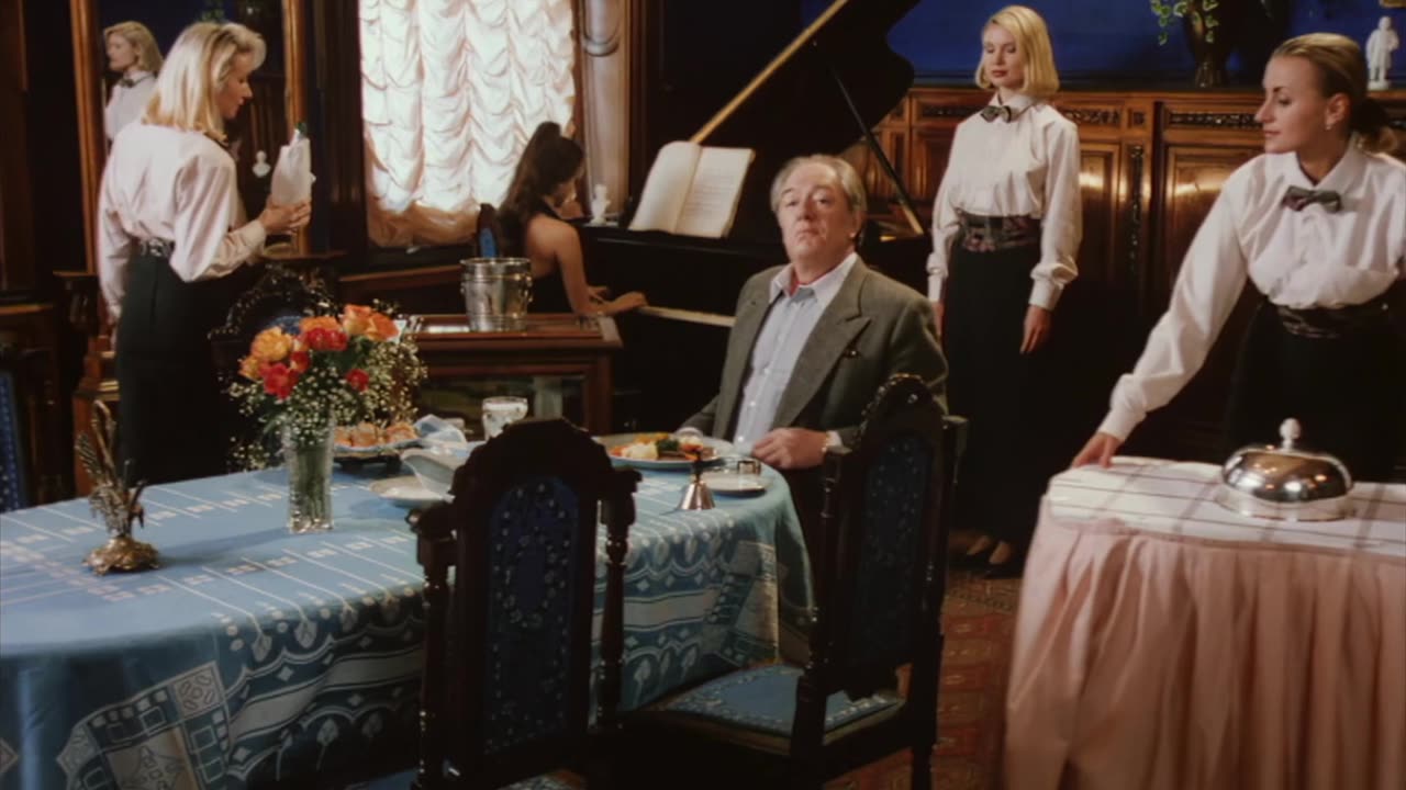 Medianoche en San Pe (1996)