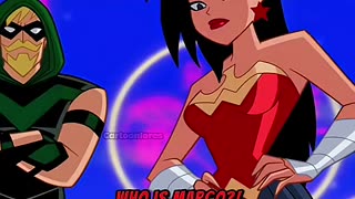 Incredible: Booster Gold’s Wife RETURNS for Revenge! || #dc #shorts #batman #sup