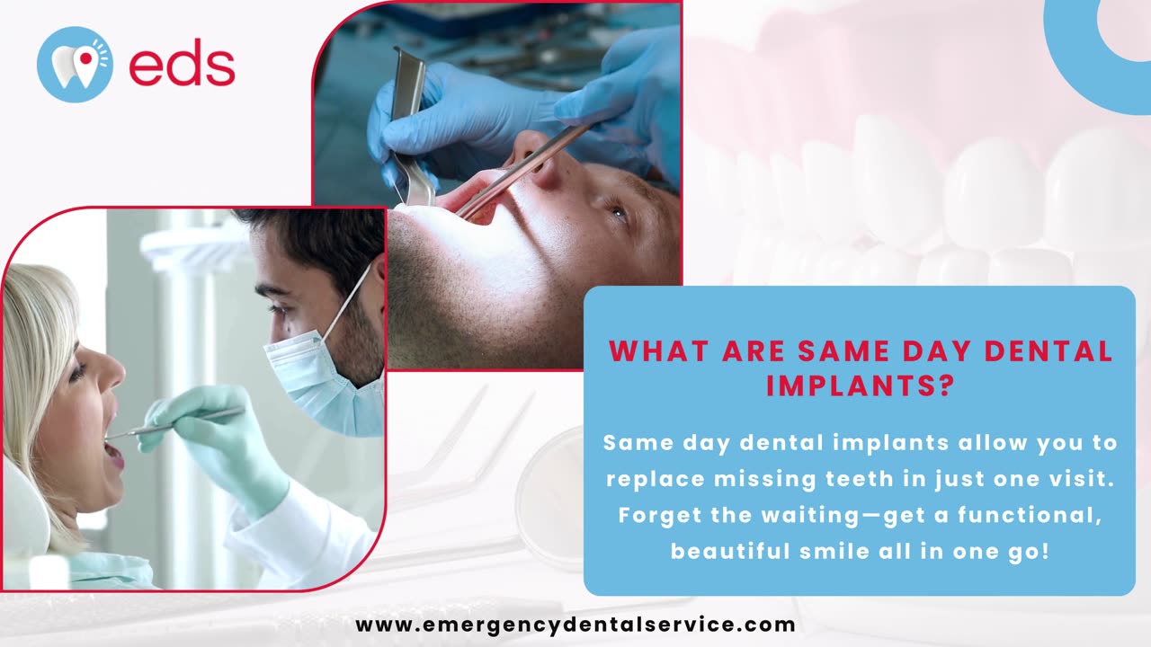 Affordable Dental Implants & Dentures Best Value Guaranteed | Emergency Dental Service