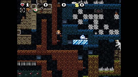 Use Every Item - Spelunky Editor Plus Pt.2