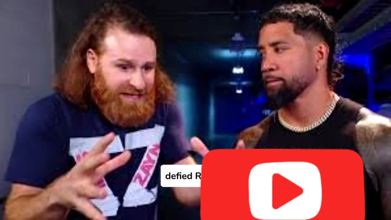 The Bloodline Dismantle Jey Uso and Sami Zayn: The Breaking Point in WWE’s Greatest Faction