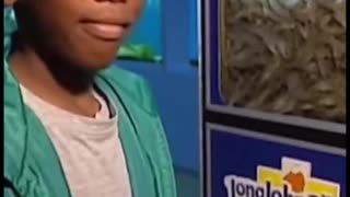 Do you remember the Long John Silvers Shrimp Fryolator