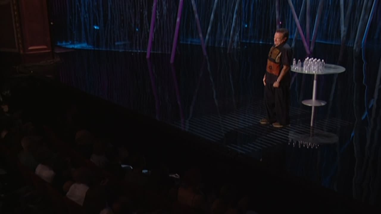 Robin Williams - Live on Broadway (2002)