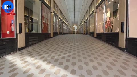 Villes Fantômes Covid — Mars 2020 | Liège presque déserte (Belgique)