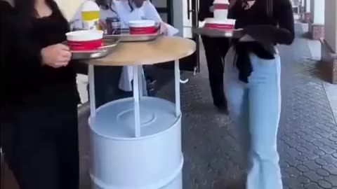 😂😂 This 'Meal' Will Leave You Speechless! To Eat Together But, Psyche! | FunFM