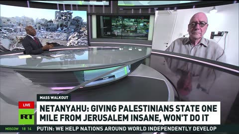 Netanyahu’s UN speech ‘pathetic’ — Amir Oren 