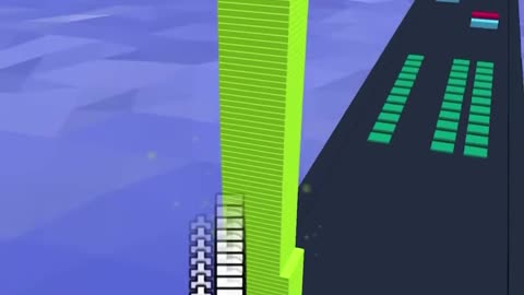 Color Splash Runner 3D 🌈 | Relax, Stack & Conquer Vibrant Levels!