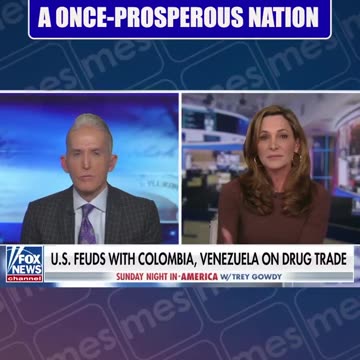 Petro is a thief, a Marxist, and a terrorist, and he is not welcome in the United States