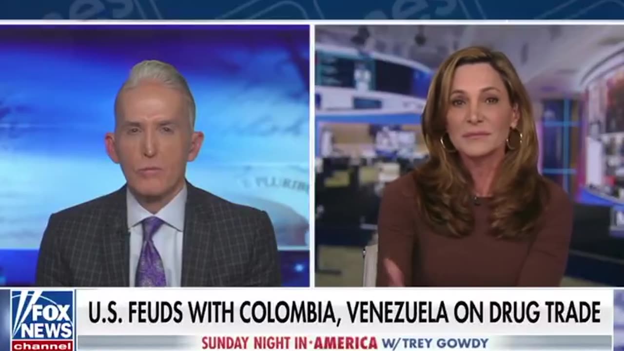 Petro is a thief, a Marxist, and a terrorist, and he is not welcome in the United States