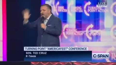 TED CRUZ BASICALLY HATES FREE SPEECH ANTI JEWS 🔥.mp4