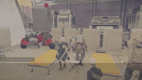 NieRAutomata™ - Part 33