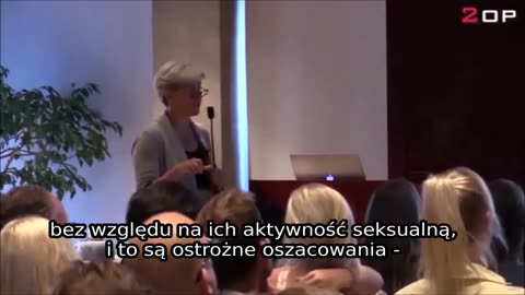 Dr Suzanne Humphries – nefrolog o szczepionkach przeciwko HPV (2014 rok)