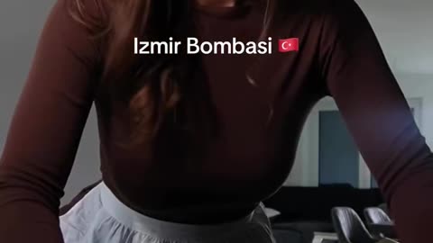 Izmir bombasi 🇹🇷