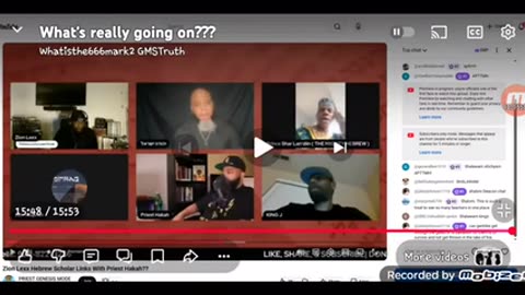 Apostle Paul WARNED us ( the hopeful elect ) about REPROBATE clowns like these…“Now I beseech you, brethren, mark them which cause divisions” 🕎Jeremiah 6:27-30 “Reprobate silver shall men call them, because the LORD hath rejected them”