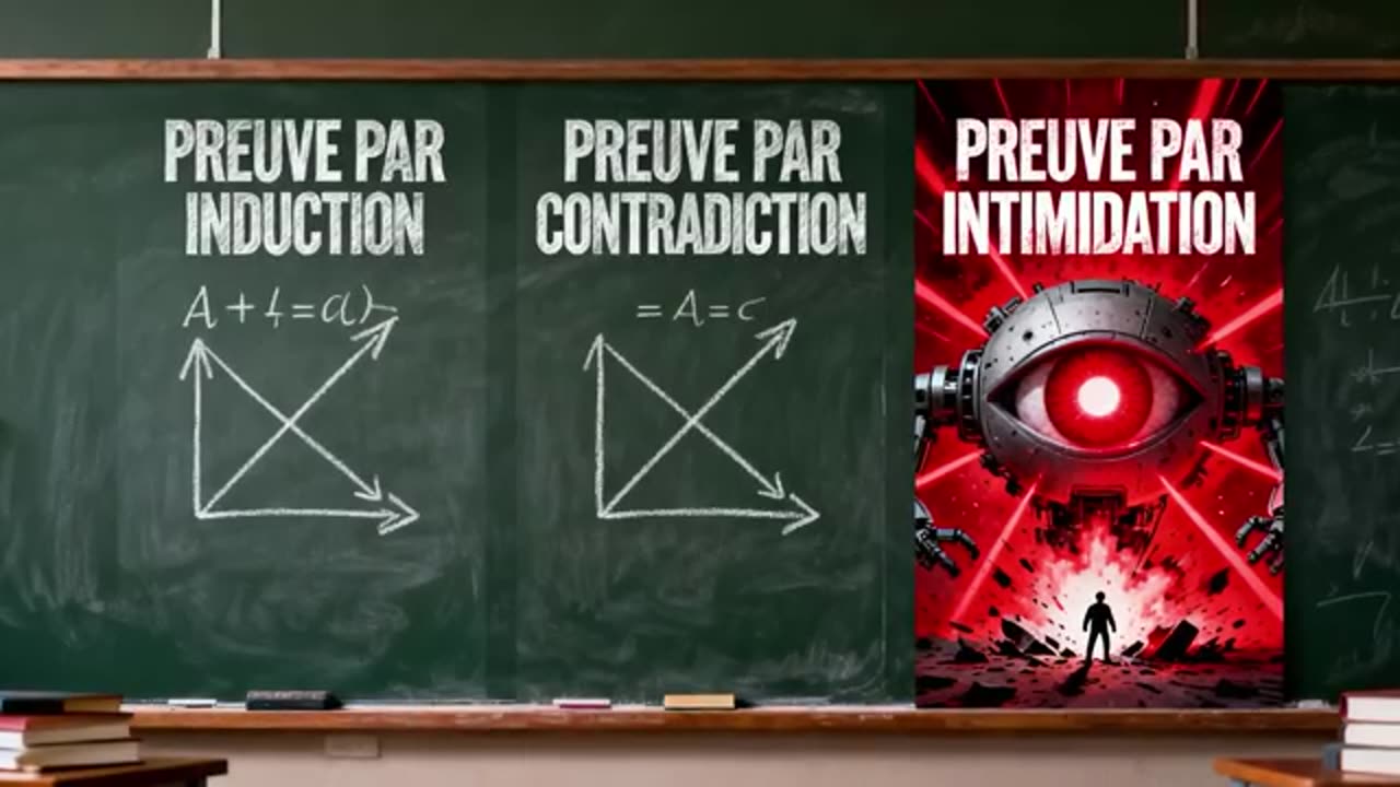 30 mathématiciens tentent de piéger l'IA : ils se font HUMILIER