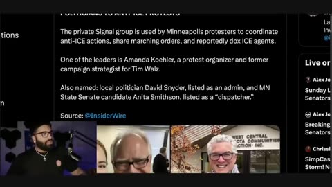 Their PRIVATE CHAT Just Leaked & Now it's TOO LATE for Dems to FIX THIS…