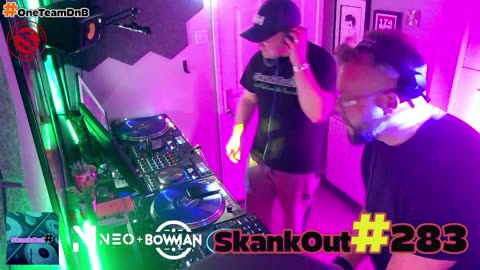 SkankOut#283 is live! linktr.ee/skankout for all live links!