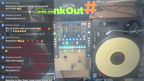 SkankOut#Sessions is live! linktr.ee/skankout for all live links!