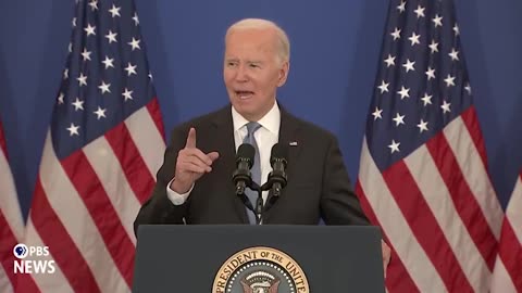 Biden: Climate Change Is 'The Greatest Threat to Humanity,' Blasts Skeptics in New Administration