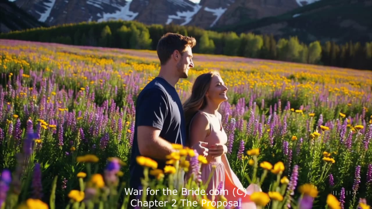 War for the Bride Ch 2 The Proposal