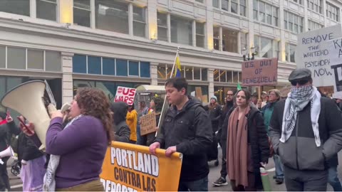 Portland Wants to Released Maduro