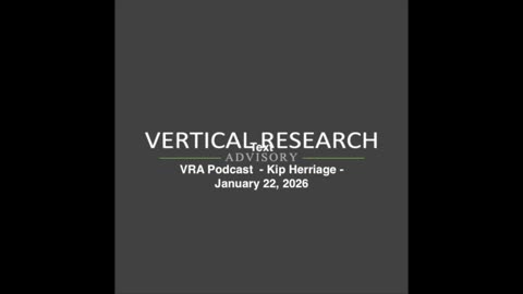 VRA Podcast: Retail Investors Lead Bull Market as Gold and Silver Hit New Highs - Kip Herriage