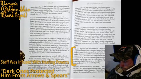 VIDEO PRODUCTION 3"Lost Book King OG 3" Christian Editorial 3