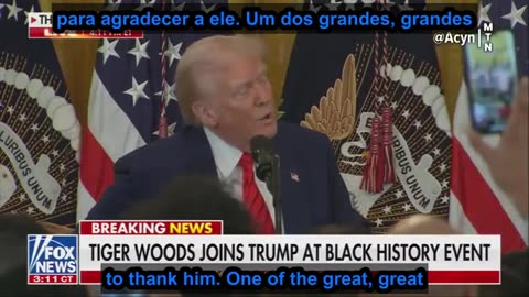 Trump...