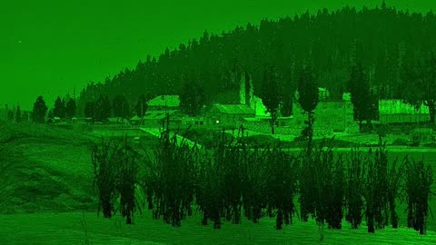 Rare Old Smokey Sighting