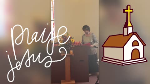 "I KNOW WHO HOLDS TOMORROW"