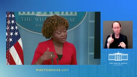 11-22-2022 Press Briefing by Press Secretary Karine Jean-Pierre