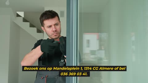 Kozijnen Almere - Specialist in Raamkozijnenservice in Almere