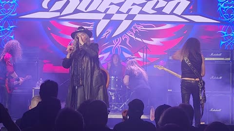 Dokken ( live)