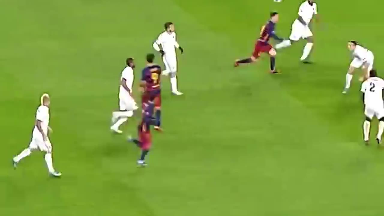 Barca styleđź’€