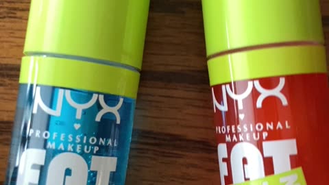 New from NYX!