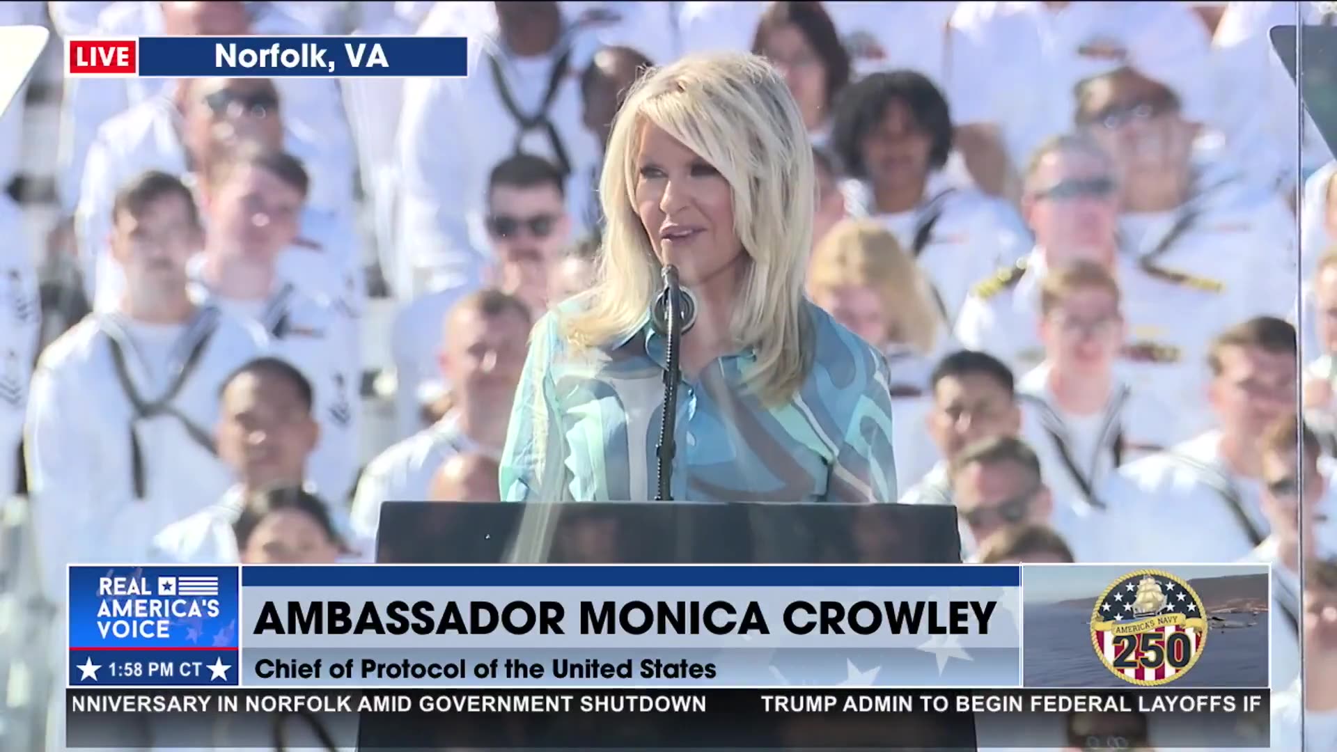 AMERICA’S NEW GOLDEN AGE