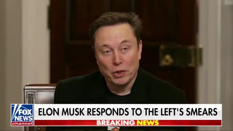 Musk: Implementing President Trump’s Policies Is Abiding by the Will of the People