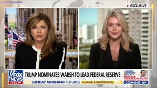 Leavitt sounds OFF on Dems