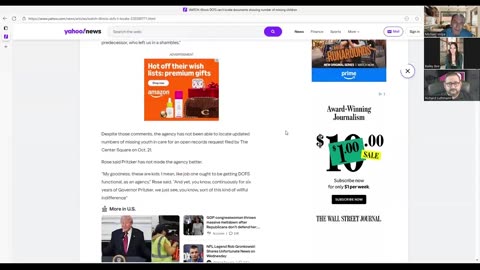 The Unknown special report: an Interview with Bailey Templeton