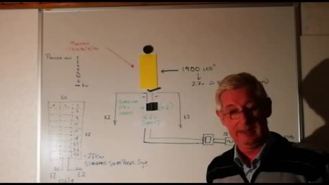 A Free Energy device that can power a house 🏠 the size of a phone