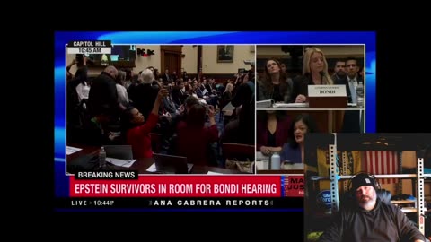 Liberty And Distortion 02-12-2026