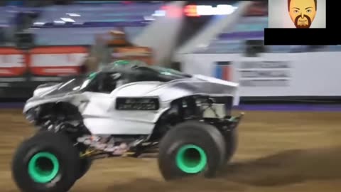 Monster Jam Top 5 Far Out Truck Designs (REACTION)
